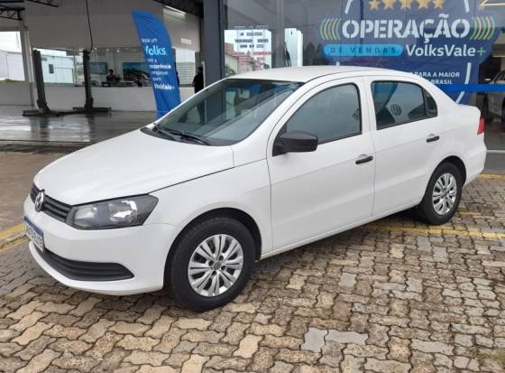 VOLKSWAGEN VOYAGE 1.0 MI CITY 8V FLEX 4P MANUAL